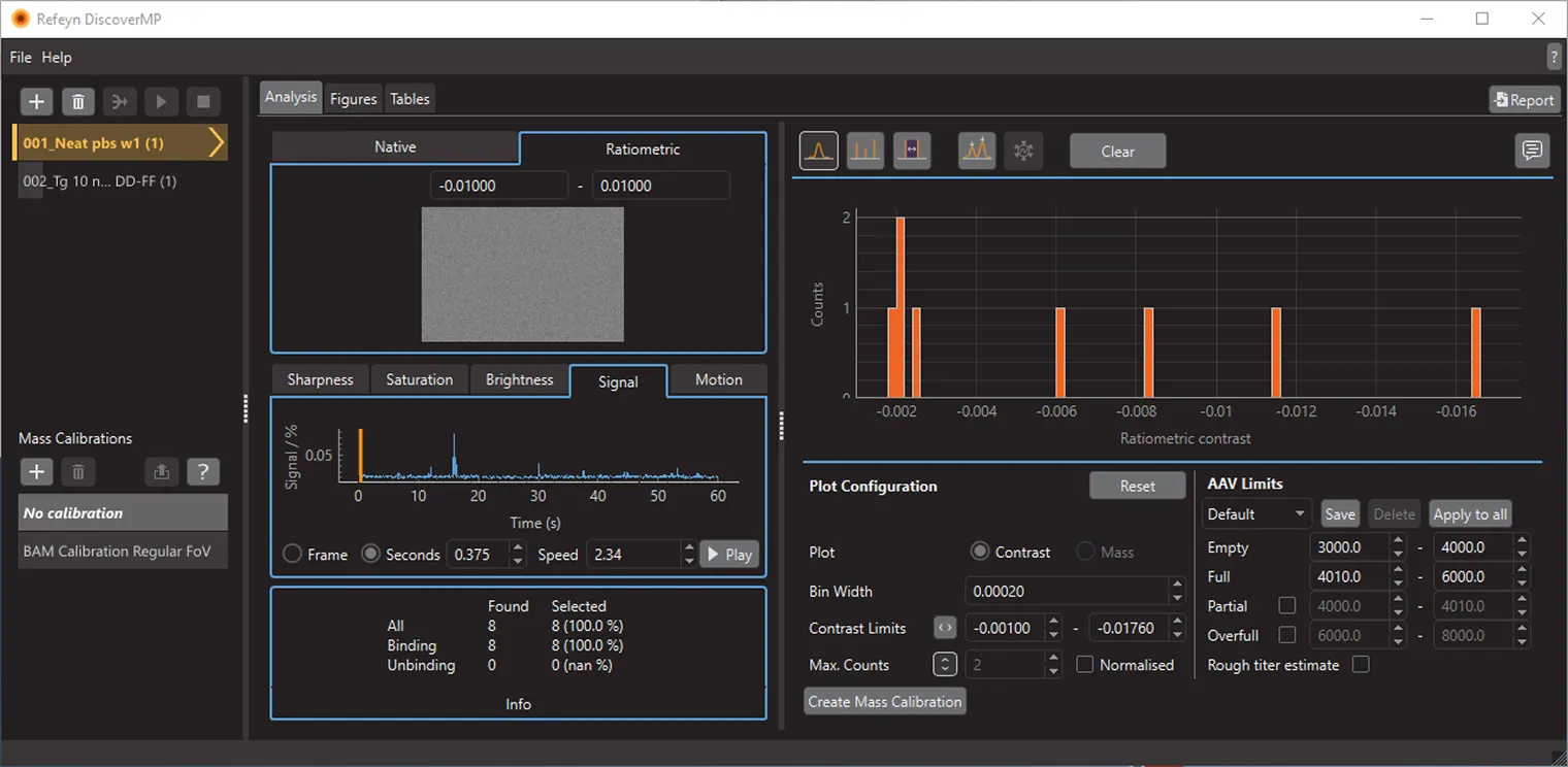 Legacy software interface