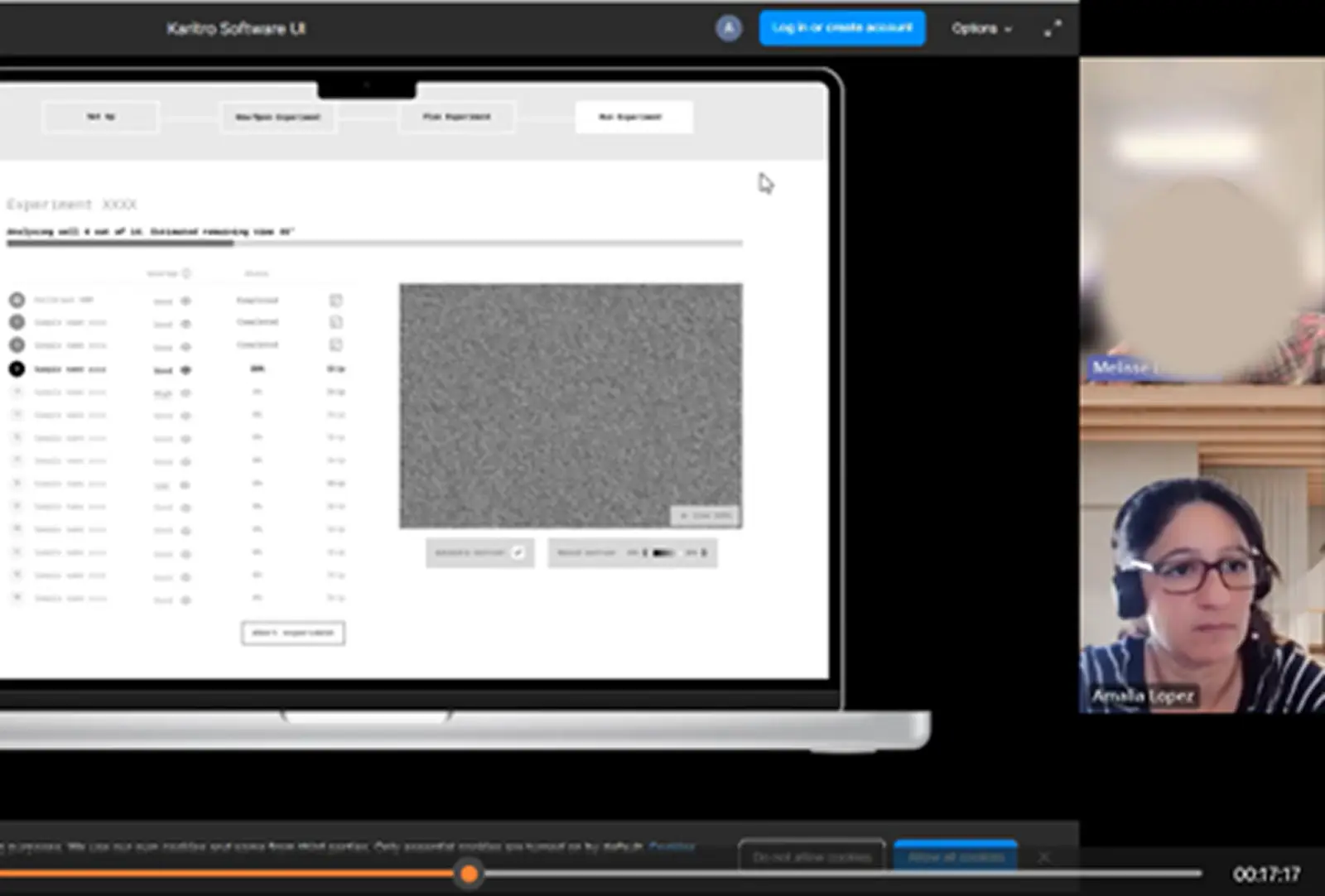 Wireframe screen 1